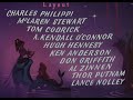 Peter Pan Chinese Opening Credits 1953