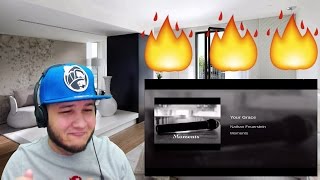 NF - Your Grace REACTION!! | iamsickflowz