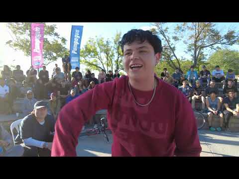 BERTI vs PRIMO - 8vos - F-NIX Fecha 4 - Regional DRAGONES DEL FREESTYLE - 17/10/2021