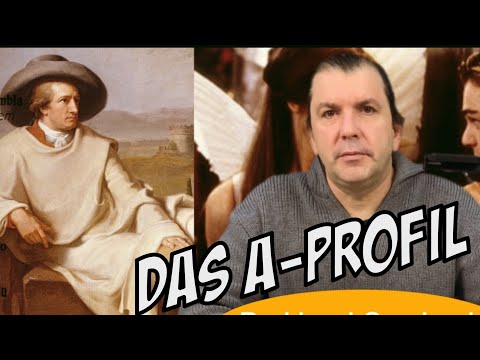 Ein Beispiel für das A-Profil
