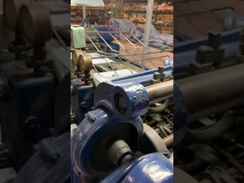 Video - Mailander 460 coating line with 36 meter LTG tunnel-oven