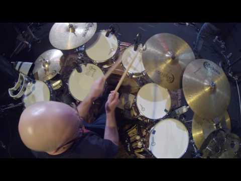 Ty Dennis OHead drum solo