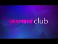 Sexprivé Club - vinheta Band/canal Sexprivé (2022-atual)