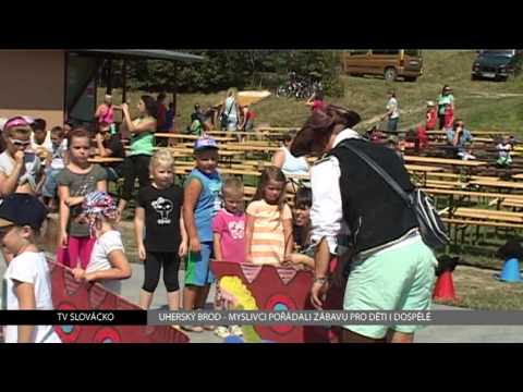 TV Slovácko: Uherský Brod - Myslivecký den