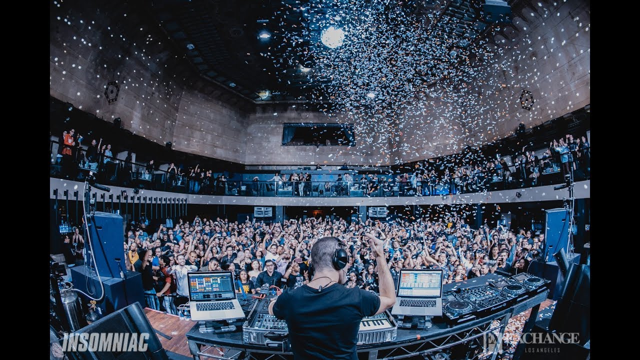 Giuseppe Ottaviani - Exchange LA