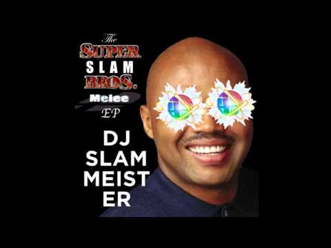 Super Slam Bros. Melee - DJ Slammeister (Space Jam / Super Smash Bros Megamix)