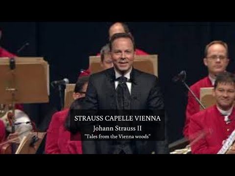 Johann Strauss II - "Tales from the Vienna Woods" Waltz (Live) (2019)