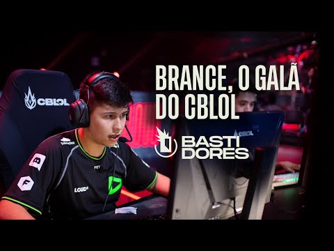 Seria Brance o maior galã do CBLOL? | Bastidores Semana 8 | CBLOL 2022 (2ª Etapa)