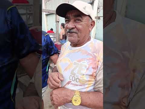 feira livre de João Alfredo