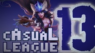 Casual League #13 | Obamacare League Team