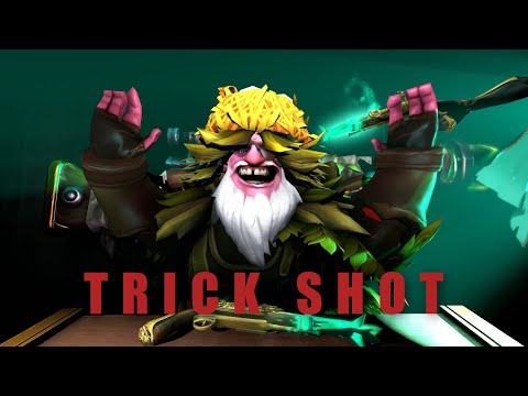 Dota 2 Short Film Contest 2025 Entry by 8 - TRICKSHOT