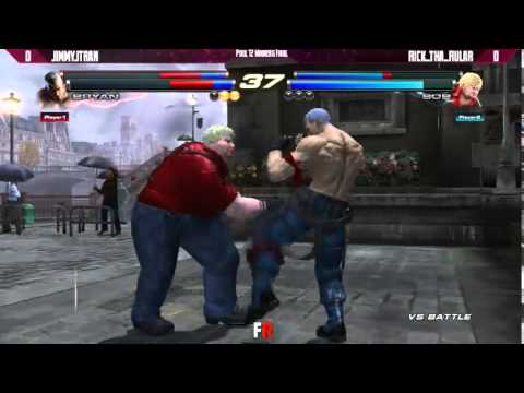 FR18 - TTT2 - Pool 12 Winners Final - JimmyJTran vs Rick tha Rular