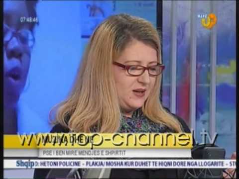 Wake Up, 5 Dhjetor 2014, Pjesa 2 - Top Channel Albania - Entertainment Show