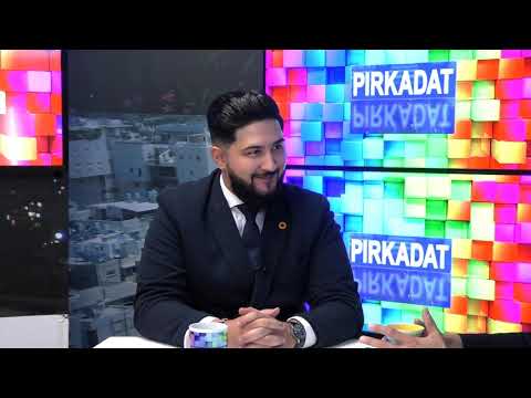 PIRKADAT Breuer Péterrel: Radics Béla