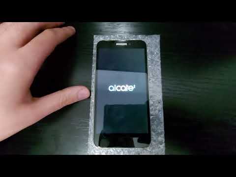 Alcatel Shine Lite 5080 Google Account Removal / Bypass