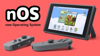 nOS new Operating System (Nintendo Switch) eShop Key  EUROPE