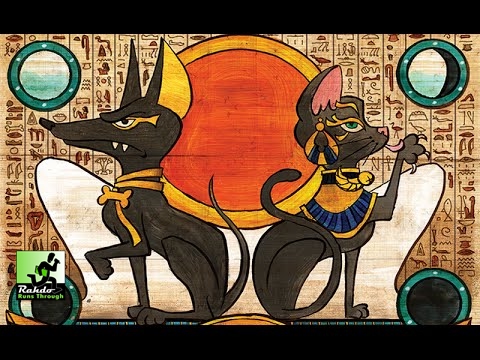 Rahdo Runs Through►►► Heir to the Pharaoh