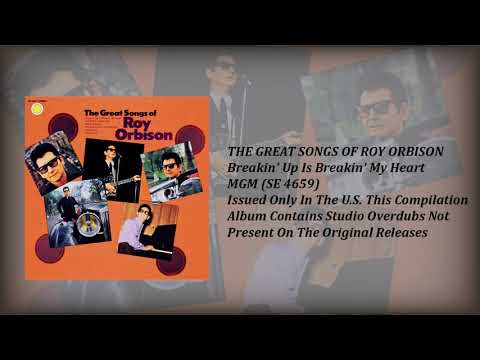 Breakin' Up Is Breakin' My Heart (Overdubbed Version)