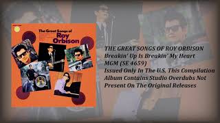 Breakin' Up Is Breakin' My Heart (Overdubbed Version)