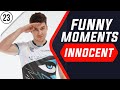 Funny Moments Innocent #23 - Byali Rage