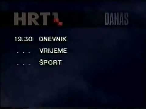 [1080p60] HRT, 1995. - pregled programa