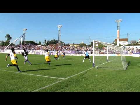 11/03/12 Villa Dálmine 1 - Sp. Dock Sud 1