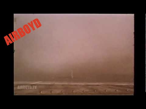 B-52 MITO Minimum Interval Takeoff (1968)