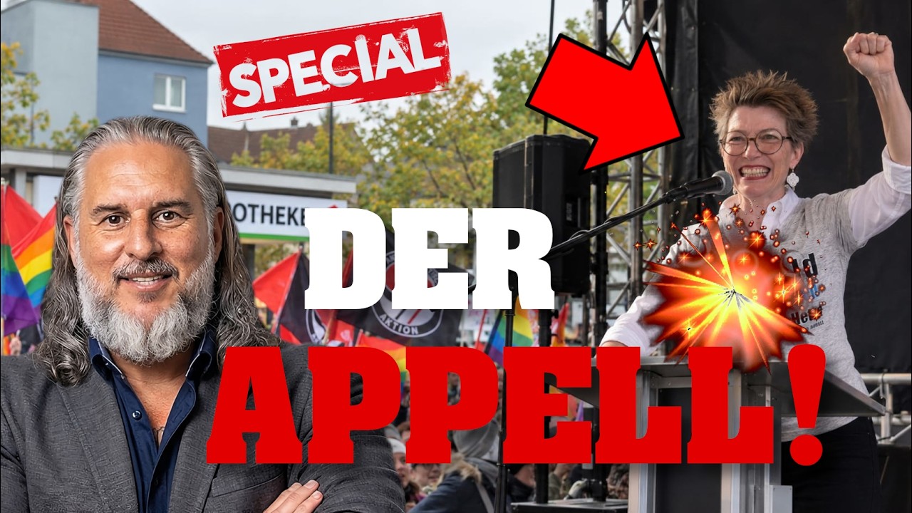 GÄNSEHAUT pur! Apothekerin hält REDE des Jahres, die ALLE aufhorchen lässt! 💥⚡️ Tim Kellner #comedy