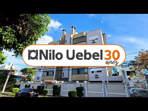 Apartamento semi-mobiliado para alugar no bairro Rio Branco, em São Leopoldo com 3 dormitórios.