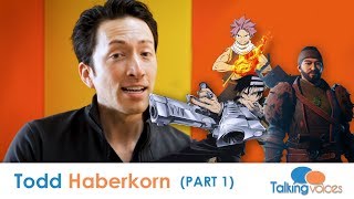 Todd Haberkorn | Talking Voices (Part 1) video