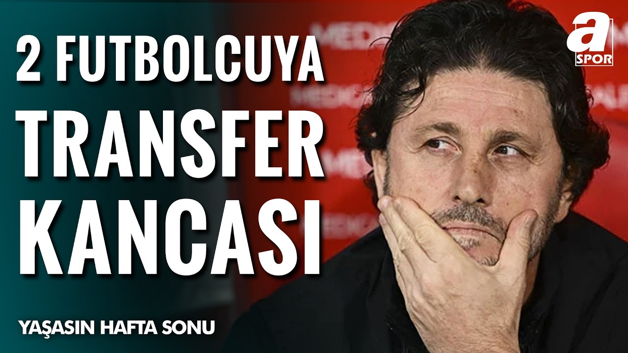 Trabzonspor Dünya Kupası’ndan İki İsmi Takibe Aldı