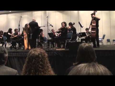 Berklee World Strings at ASTA   2