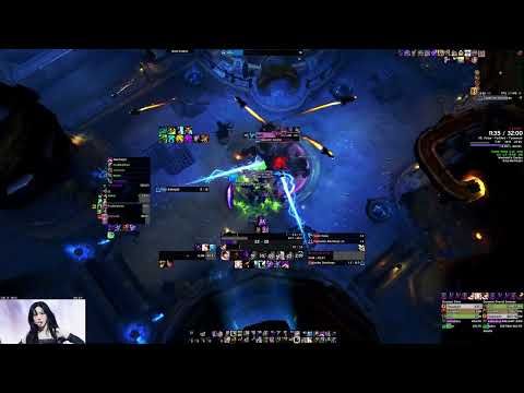 +10 Operation: Mechagon (Workshop) - Archon Shadow Priest