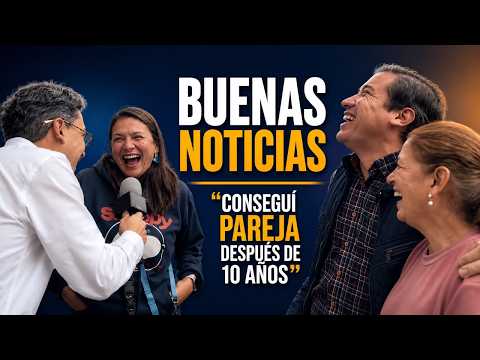 ¡Voy a ser mamá! - Noticiero de Buenas Noticias