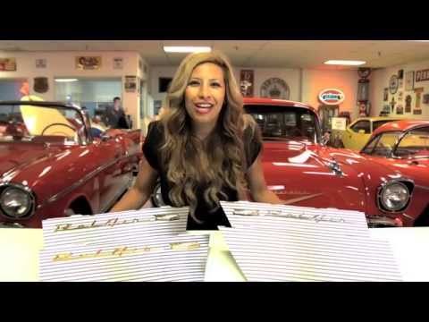 1957 Bel Air Side Panel Inserts | Danchuk USA