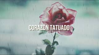 Tattooed Heart • Ariana Grande | Letra en español / ingles