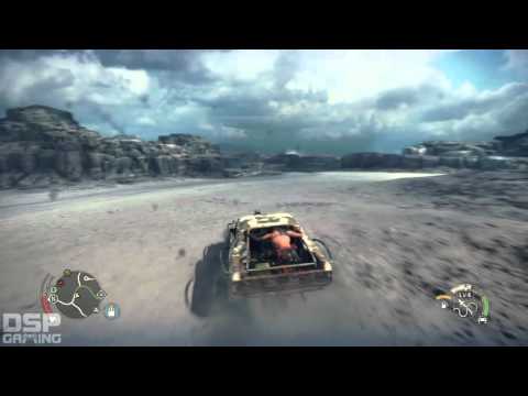 Mad Max playthrough pt39 - Chumbucket's Magic Wrench/One Silly Car