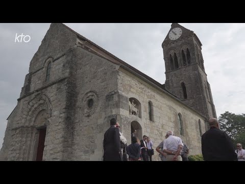 Lancement des États généraux du patrimoine religieux