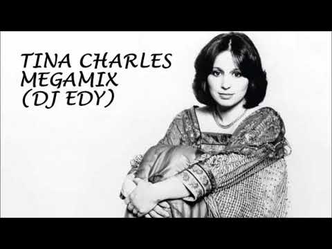 Tina Charles   Megamix ( Dj Edy Mix )