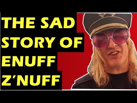 Enuff Z'Nuff  Whatever Happened To Chip Z'Nuff, Donnie Vie & The Band Behind 'New Thing'