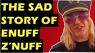 Enuff Z&#39;Nuff  Whatever Happened To Chip Z&#39;Nuff, Donnie Vie &amp; The Band Behind &#39;New Thing&#39;