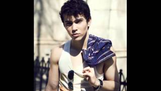 Max Schneider _ hands up