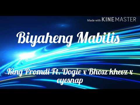 Biyaheng Mabilis by King Promdi ft. Dogie x Bhosz Khevz x Eyesnap