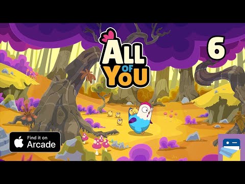 All of You: iOS Apple Arcade Gameplay Walkthrough Part 6 (by Alike Studio) - YouTube