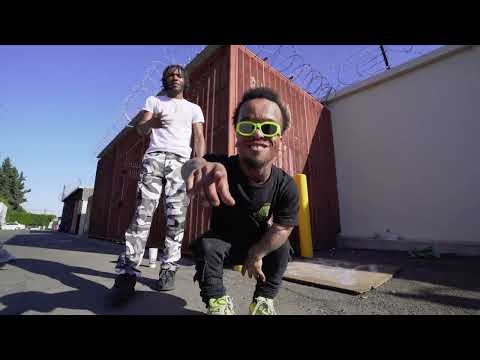 Evvv ft Audi Santana - "Testing Hells Luck"