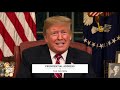 WATCH LIVE: Trump delivers immigration address from the Oval Office WATCH LIVE: Trump delivers immigration address from the Oval Office