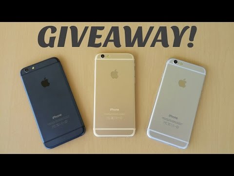 Goophone i6 - Giveaway!!