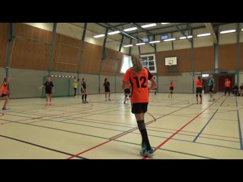Handbal Combinatie 64 C1 uit tegen DG&L '16 1e helft