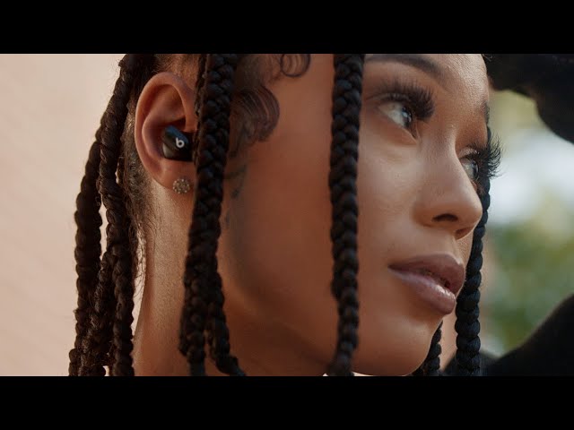 Beats by Dr. Dre Beats Studio Buds Casque True Wireless Stereo (TWS) Ecouteurs Musique Bluetooth Gris video