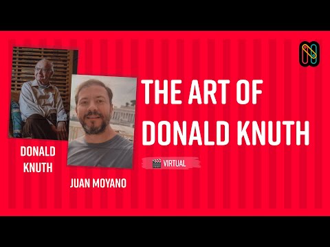The Art of Donald Knuth